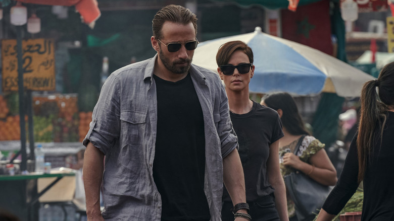 кадр из фильма Бессмертная гвардия