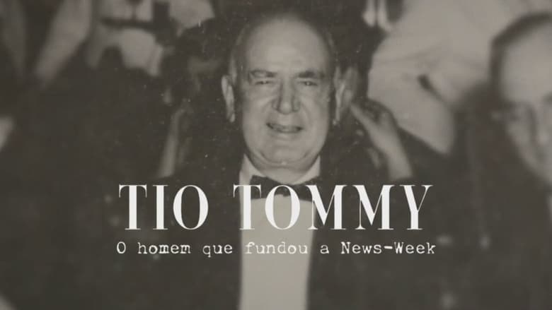 кадр из фильма Tio Tommy - O Homem Que Fundou a Newsweek
