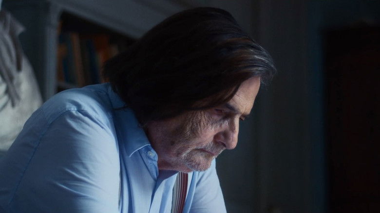 кадр из фильма Le lion est mort ce soir