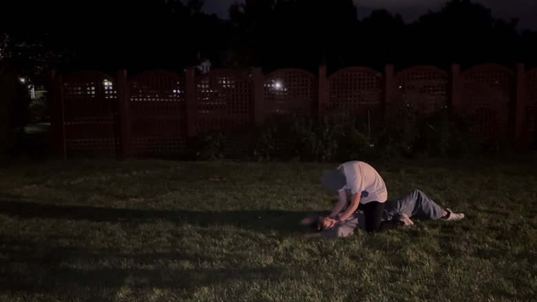 кадр из фильма Attack of the Demojordan