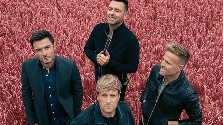 кадр из фильма Westlife: The Wild Dreams Tour (Live at Wembley Stadium)