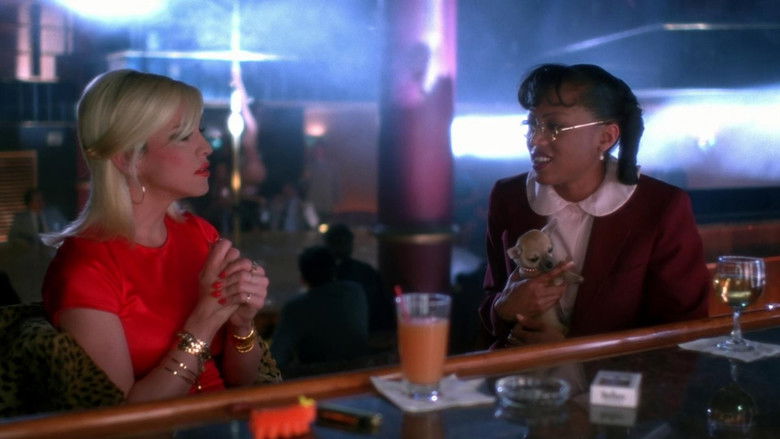 кадр из фильма Девушка №6