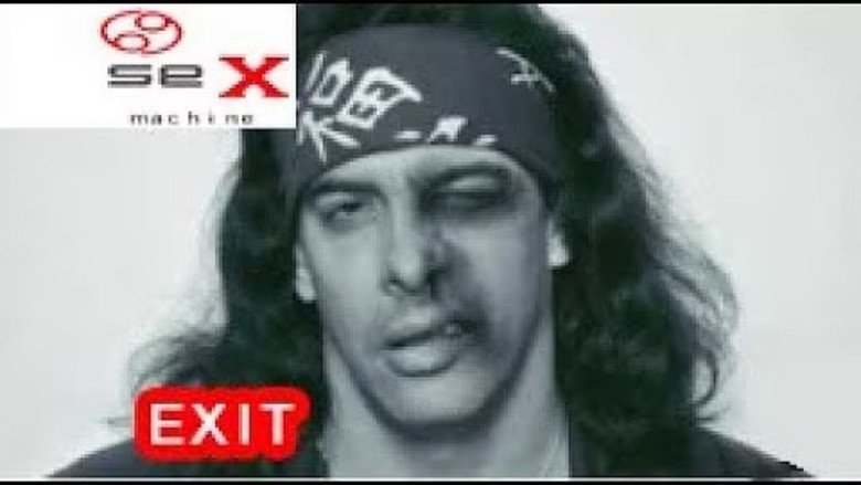 кадр из фильма Exit