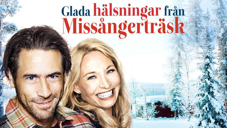 кадр из фильма Glada hälsningar från Missångerträsk