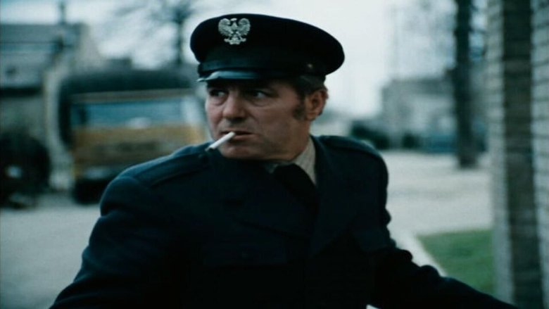 кадр из фильма Z punktu widzenia nocnego portiera