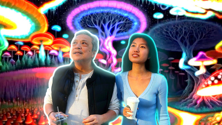 кадр из фильма More Dead Than Living