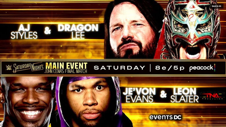 кадр из фильма Saturday Night's Main Event - John Cena's Final Match