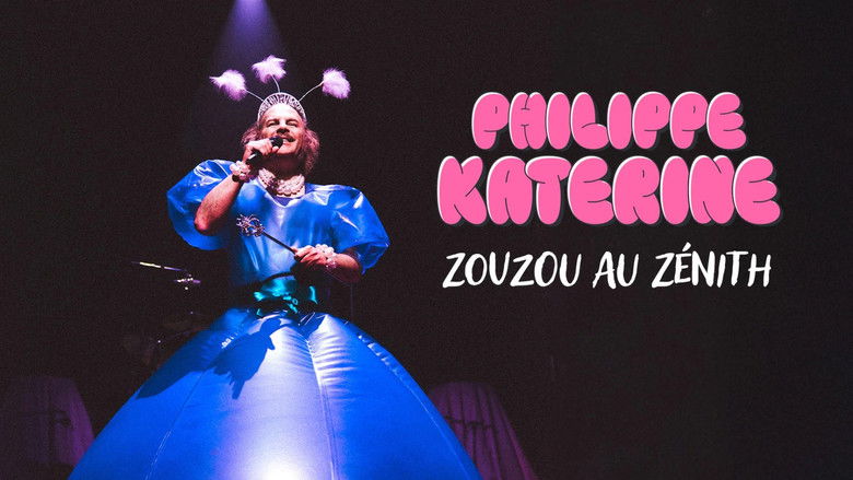 кадр из фильма Philippe Katerine : Zouzou au Zénith