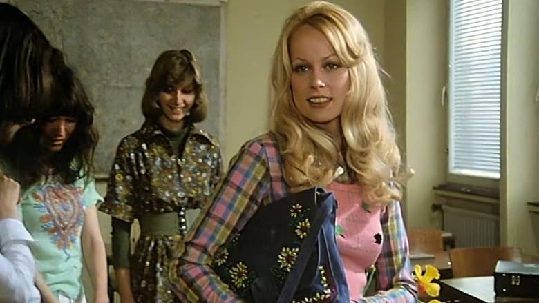 кадр из фильма Доклад о школьницах 9: Жизненный экзамен перед выпускными