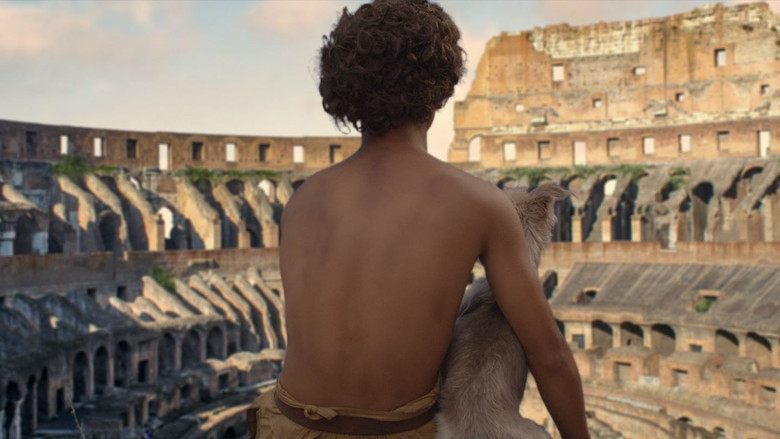 кадр из фильма Ригетто