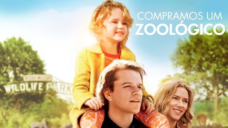 кадр из фильма Мы купили зоопарк