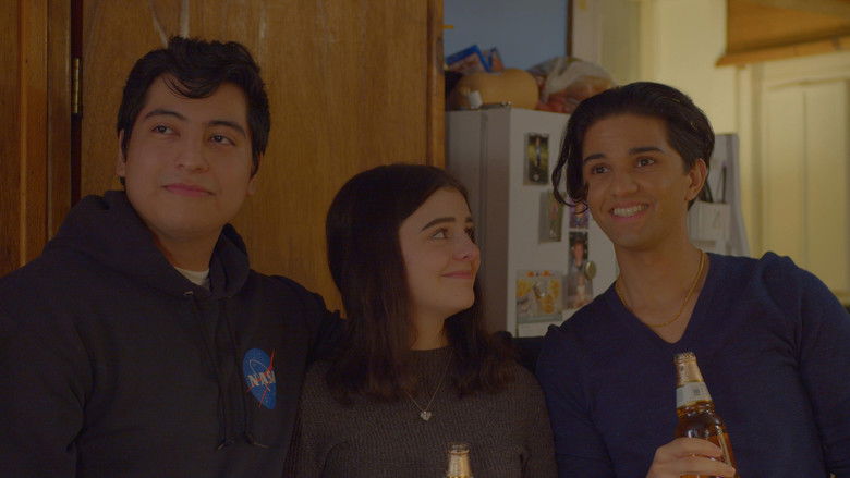 кадр из фильма I'll See You on Thanksgiving