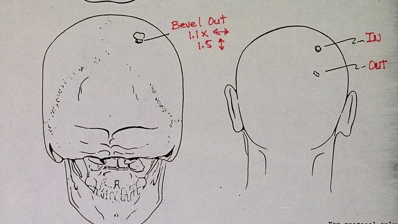 кадр из фильма Тонкая голубая линия