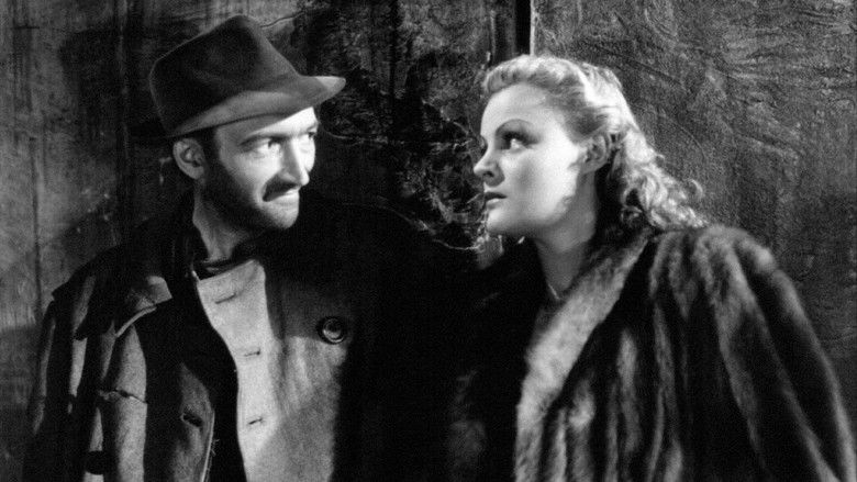 кадр из фильма Les Portes de la nuit