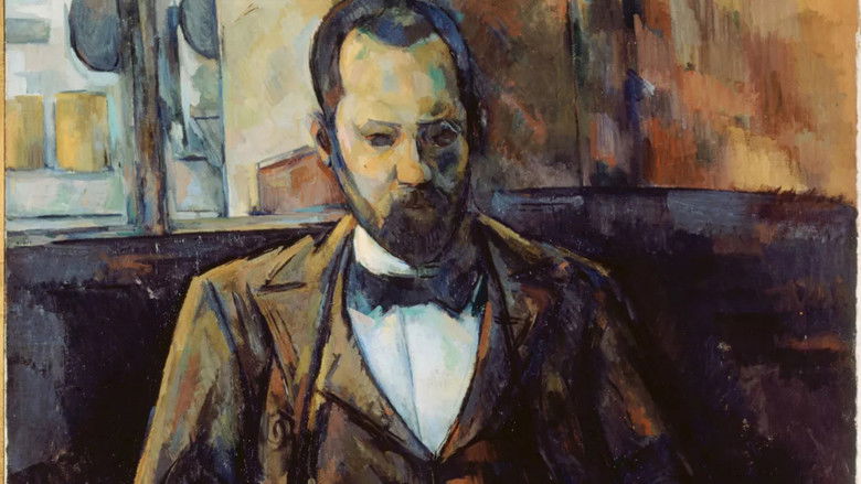 кадр из фильма La fabuleuse histoire de la collection Ambroise Vollard