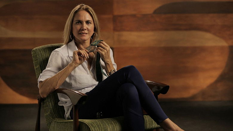 кадр из фильма Mulheres Olímpicas