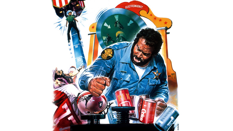 кадр из фильма Почему...капитан выбрал меня?