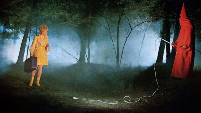 кадр из фильма Монах с хлыстом