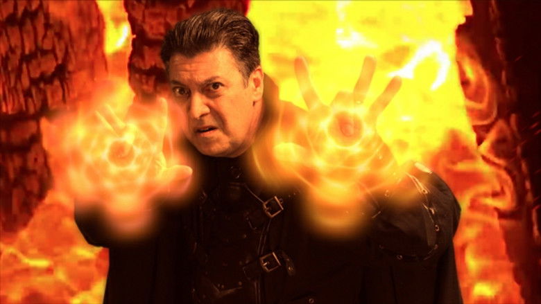 кадр из фильма Ouija Shark 2