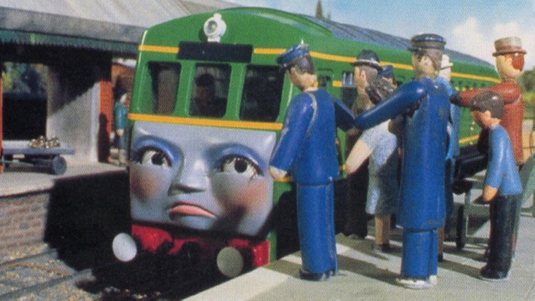 кадр из фильма Thomas & Friends: Daisy and Other Thomas Stories