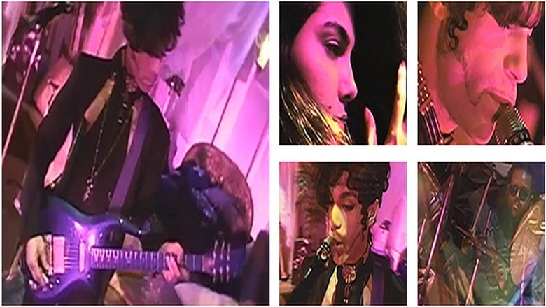 кадр из фильма Prince: The Undertaker