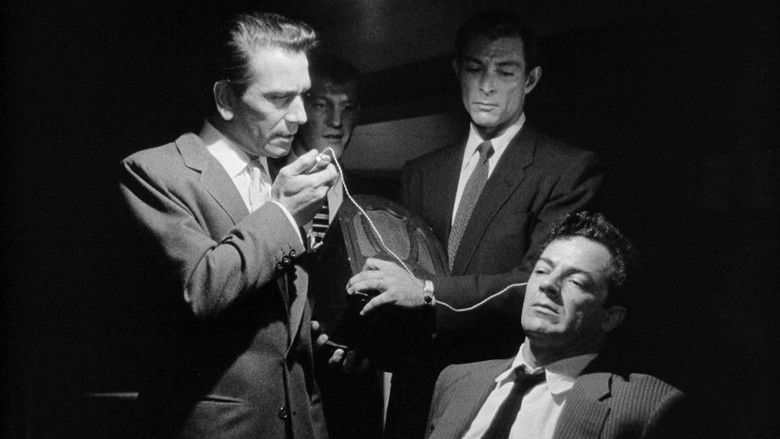 кадр из фильма Большой ансамбль