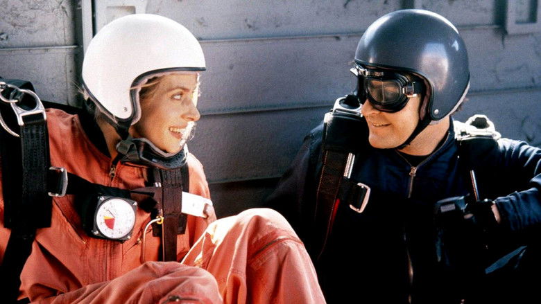 кадр из фильма Скорость падения