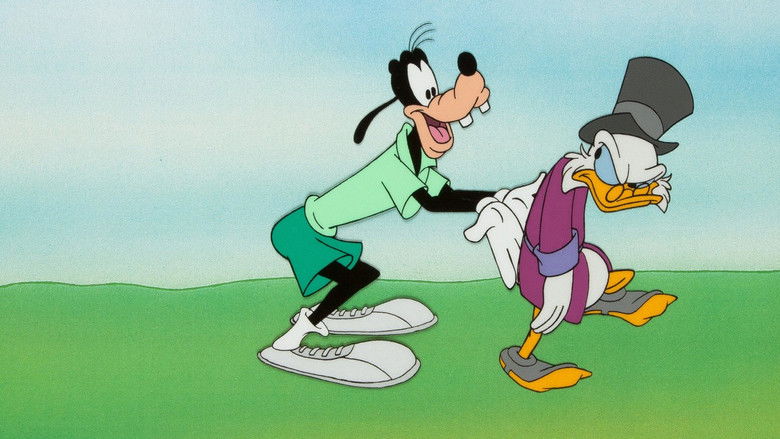 кадр из фильма Sport Goofy in Soccermania