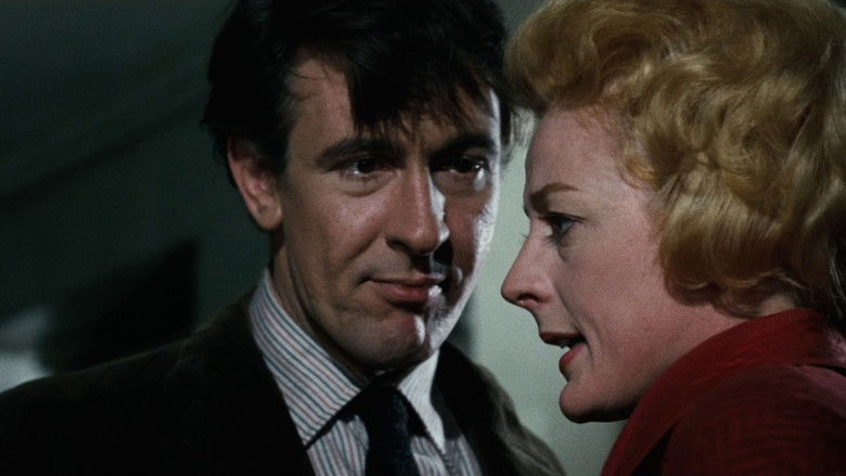 кадр из фильма Расцвет мисс Джин Броди