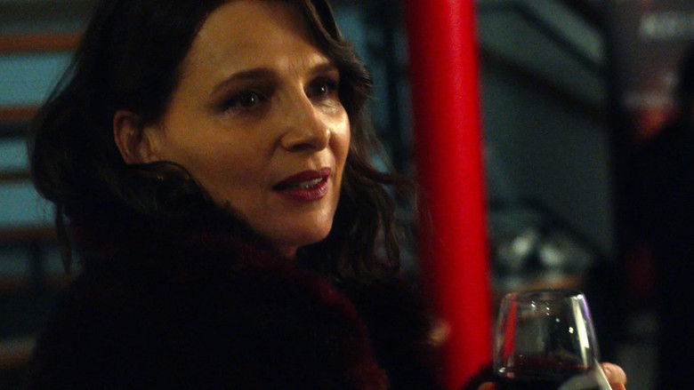 кадр из фильма С любовью и яростью