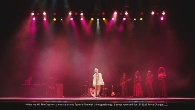 кадр из фильма When We Kill the Creators