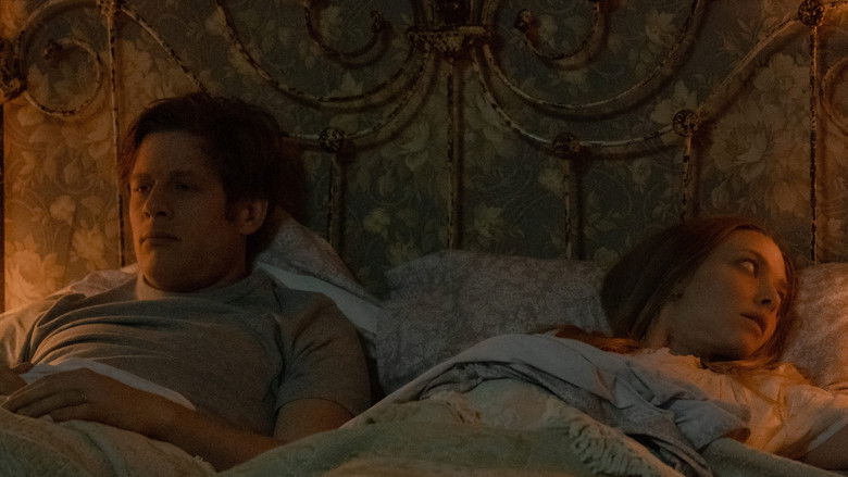 кадр из фильма Увиденное и услышанное