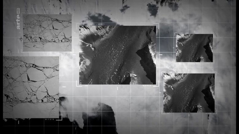 кадр из фильма Espions pour la planète