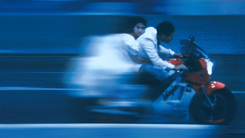 кадр из фильма 天若有情