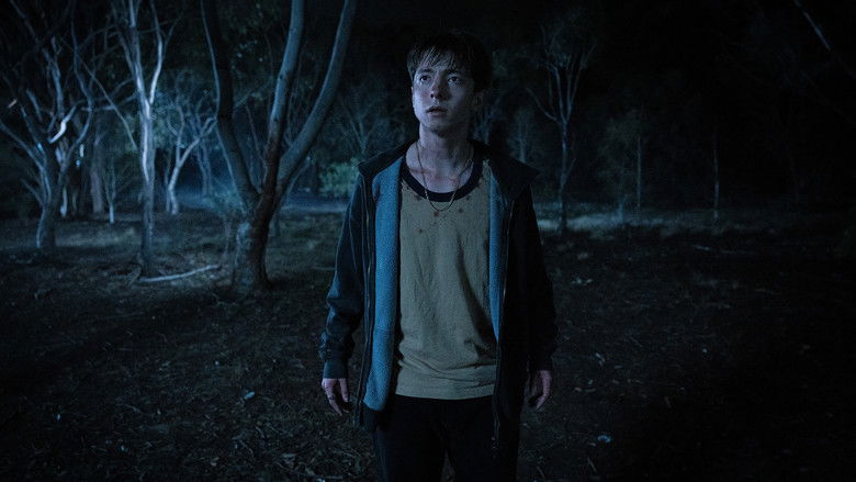 кадр из фильма Leviticus