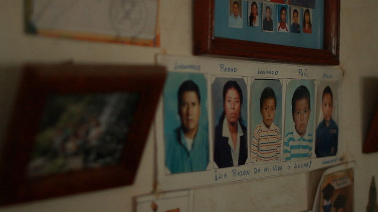 кадр из фильма Guañuna