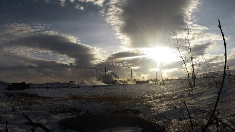 кадр из фильма Норильск