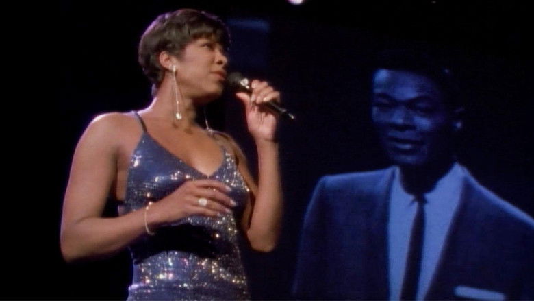 кадр из фильма Unforgettable, with Love: Natalie Cole Sings the Songs of Nat King Cole