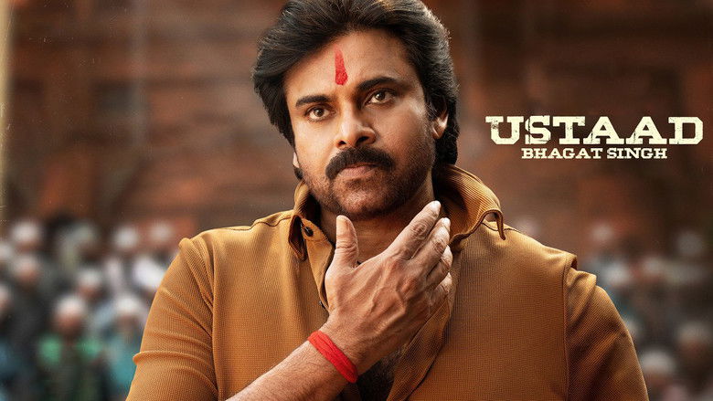 кадр из фильма ఉస్తాద్ భగత్ సింగ్