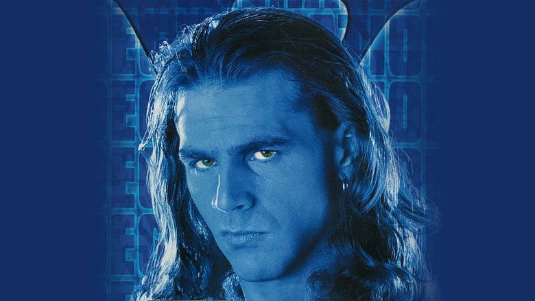 кадр из фильма WWE D-Generation X: In Your House