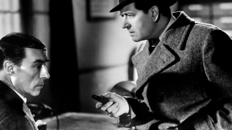 кадр из фильма Сесиль мертва!