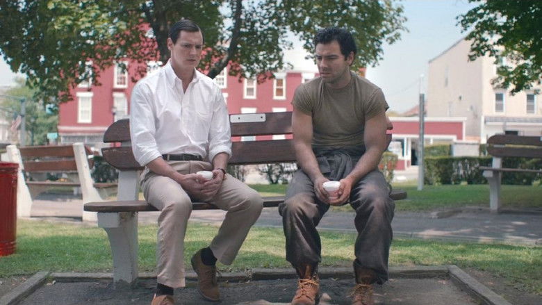 кадр из фильма Love Is Blind