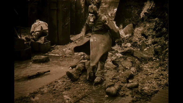 кадр из фильма Письма мёртвого человека