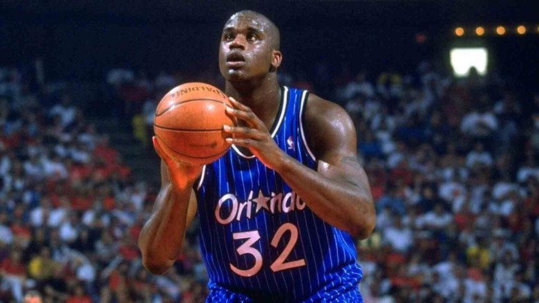 кадр из фильма Shaquille O'Neal: Larger than Life