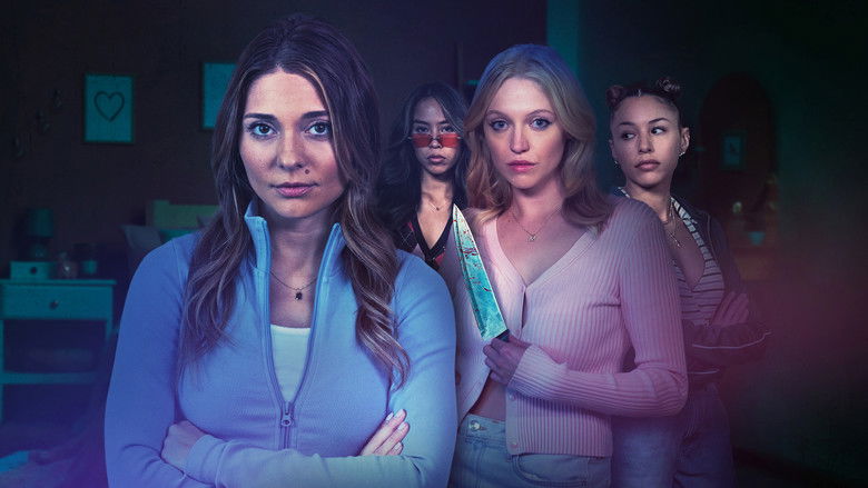 кадр из фильма Surviving the Sleepover