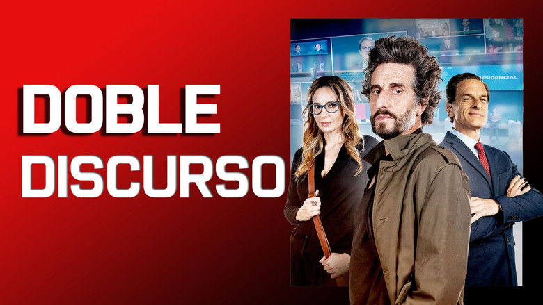 кадр из фильма Doble discurso