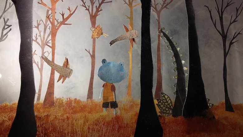 кадр из фильма Un caillou dans la chaussure