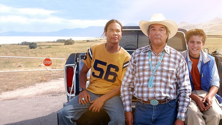 кадр из фильма Buffalo Dreams