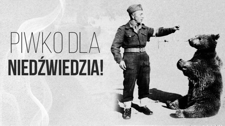 кадр из фильма Piwko dla niedźwiedzia!