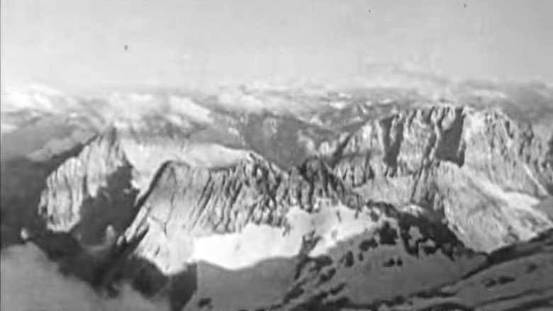 кадр из фильма Alpine Vistas from the Zugspitze